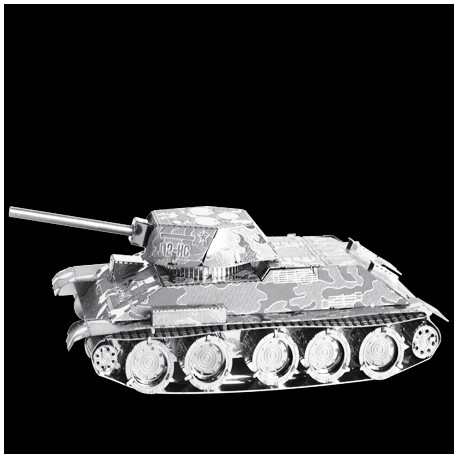 Metal Earth T 34 Panzer