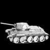 Metal Earth T 34 Panzer