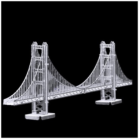 Metal Earth Golden Gate Bridge
