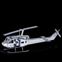 Metal Earth Bell UH-1D Helikopter