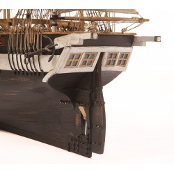 OcCre HMS Terror 1:65 Scheepsbouwpakket